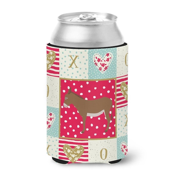 Carolines Treasures Cotentin Donkey Love Can or Bottle Hugger - CK5276CC