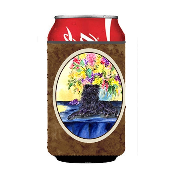 Carolines Treasures Affenpinscher Can Or bottle sleeve Hugger - 12 oz. - SS8296CC
