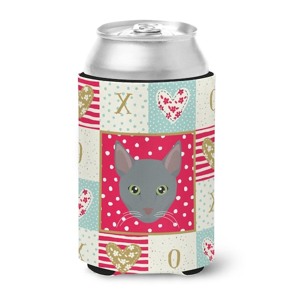 Carolines Treasures 12 oz Raas Cat Love Can or Bottle Hugger - CK5151CC