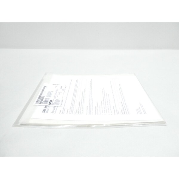 KIT DE ACCESORIOS PARA PANELES DE INTERFAZ DE OPERADOR DE SIEMENS - PIEZAS Y ACCESORIOS - 6AV2 124-6MJ00-0AX0