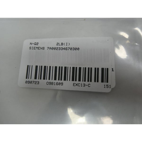 KIT DE ACCESORIOS PARA PANELES DE INTERFAZ DE OPERADOR DE SIEMENS - PIEZAS Y ACCESORIOS - 6AV2 124-6MJ00-0AX0