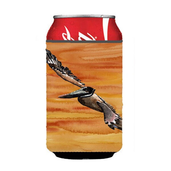 Carolines Treasures Bird - Pelican Can Or Bottle  Hugger - 8146CC