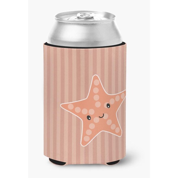 Carolines Treasures Starfish Can or Bottle Hugger - BB7126CC