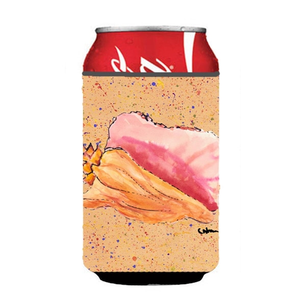 Carolines Treasures Shell On Coral Can Or Bottle  Hugger - 8522CC