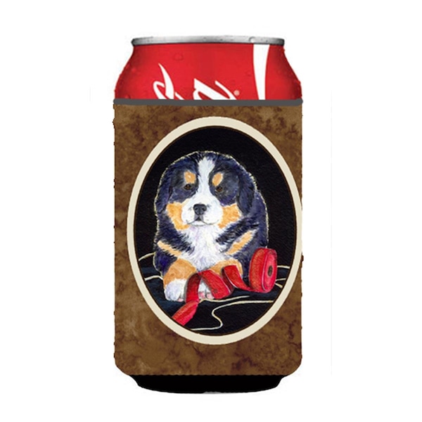 Carolines Treasures Bernese Mountain Dog Can Or bottle sleeve Hugger - 12 oz. - SS8569CC
