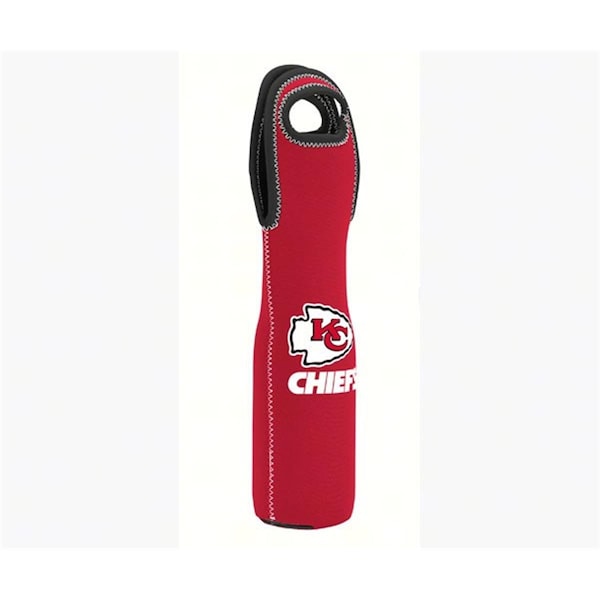 Kolder Kansas City Chiefs Wine Tote - KO11138250