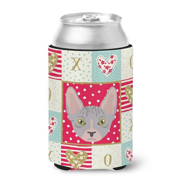 Carolines Treasures Bambino Cat Love Can or Bottle Hugger - CK5088CC