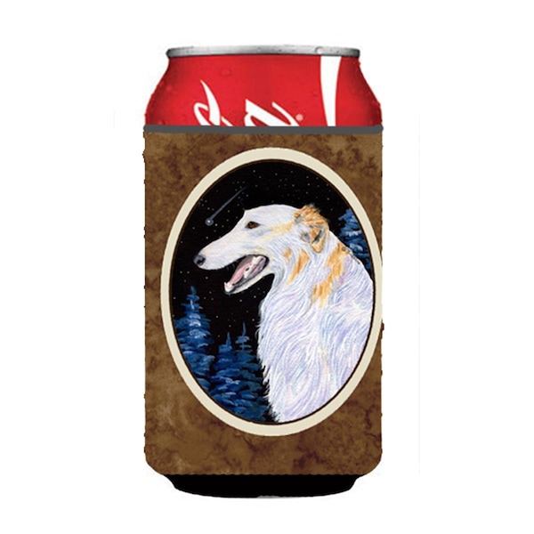Carolines Treasures Borzoi Can Or bottle sleeve Hugger - SS8626CC
