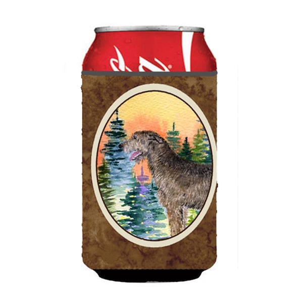 Carolines Treasures Irish Wolfhound Can or Bottle  Hugger - SS8205CC