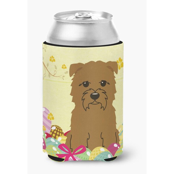 Carolines Treasures Easter Eggs Glen of Imal Tan Can or Bottle Hugger - BB6060CC