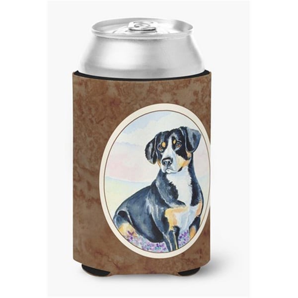 Carolines Treasures Entlebucher Mountain Dog Can or Bottle Hugger - 7030CC