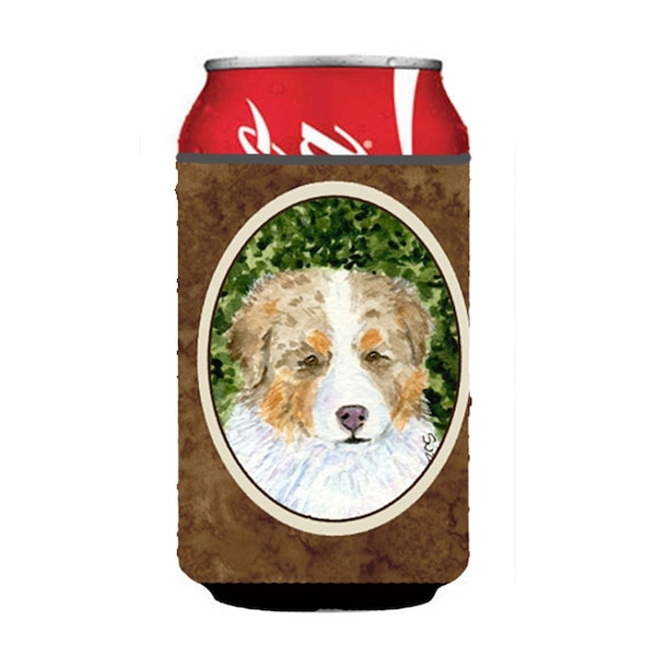 Carolines Treasures Australian Shepherd Can Or bottle sleeve Hugger - 12 Oz. - SS8732CC