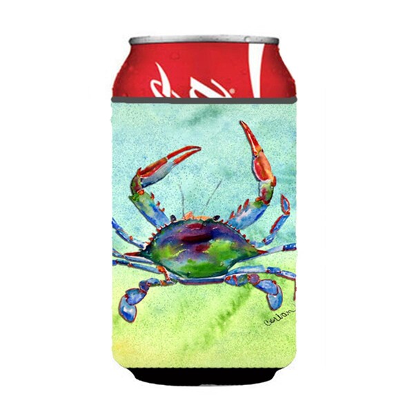 Carolines Treasures Crab Can or Bottle  Hugger - 8550CC