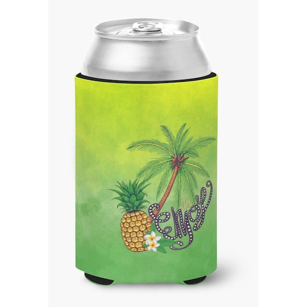 Carolines Treasures Summer Enjoy Can or Bottle Hugger - BB7456CC