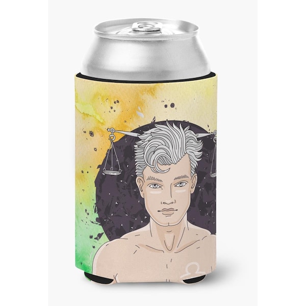 Carolines Treasures Libra Zodiac Sign Can or Bottle Hugger - BB7323CC