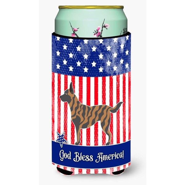 Carolines Treasures Dutch Shepherd American Tall Boy Beverage Insulator Hugger - BB8381TBC