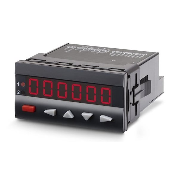 Contador preestablecido Trumeter DUAL RELAY RS485 100-240VAC - 8981-5