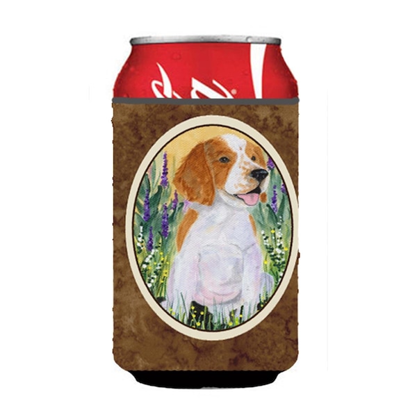 Carolines Treasures Welsh Springer Spaniel Can or bottle sleeve Hugger - SS8219CC