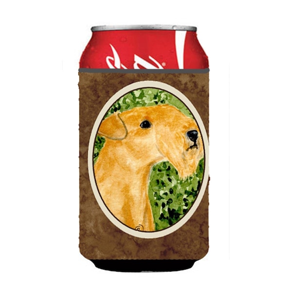 Carolines Treasures Lakeland Terrier Can Or bottle sleeve Hugger - 12 Oz. - SS8804CC