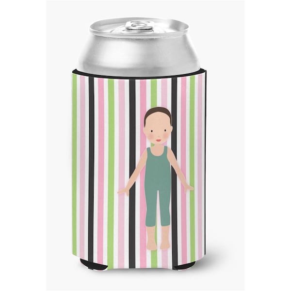 Carolines Treasures Dancer Bikatard Flex Hands Can or Bottle Hugger - BB5186CC