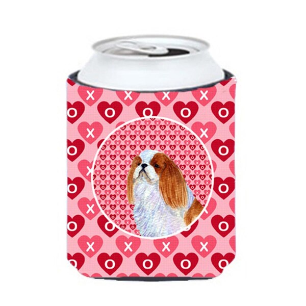 Carolines Treasures English Toy Spaniel Can Or bottle sleeve Hugger - SS4507CC