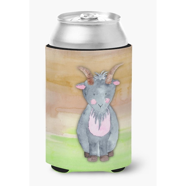 Carolines Treasures Goat Watercolor Can or Bottle Hugger - BB7413CC