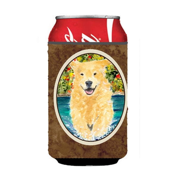 Carolines Treasures Golden Retriever Can Or bottle sleeve Hugger - 12 oz. - SS8978CC