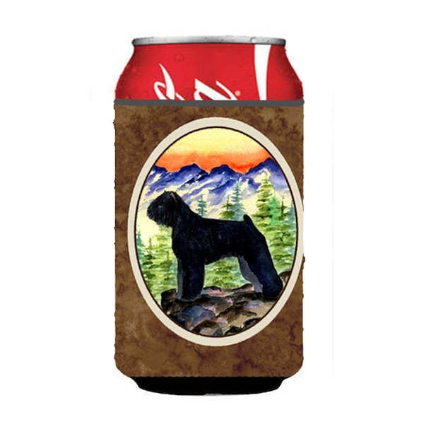 Carolines Treasures Bouvier Des Flandres Can Or bottle sleeve Hugger - 12 oz. - SS8286CC
