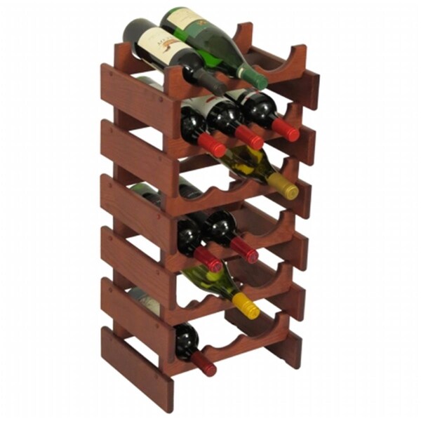 Razoredge 18 Bottle Dakota Wine Rack - RA3276877