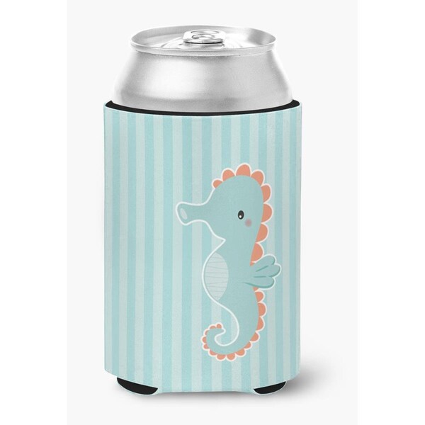 Carolines Treasures Seahorse Can or Bottle Hugger - BB7124CC
