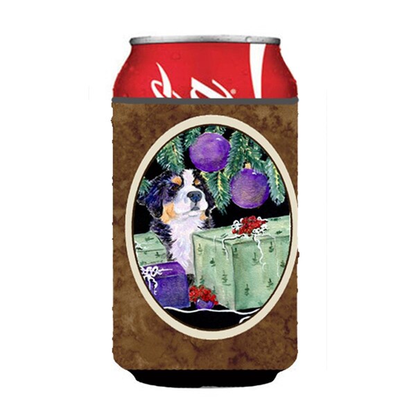 Carolines Treasures Bernese Mountain Dog Can Or bottle sleeve Hugger - 12 oz. - SS8582CC