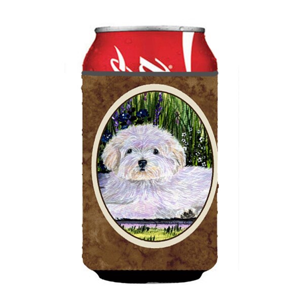 Carolines Treasures Coton de Tulear Can or Bottle  Hugger - SS8430CC
