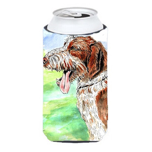 Carolines Treasures Italiano Spinone Tall Boy bottle sleeve Hugger - 22 To 24 oz. - 7134TBC