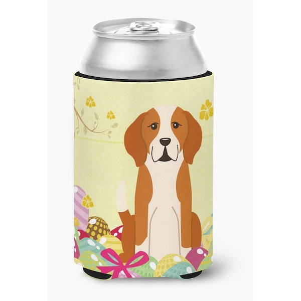 Carolines Treasures Easter Eggs English Foxhound Can or Bottle Hugger - BB6110CC