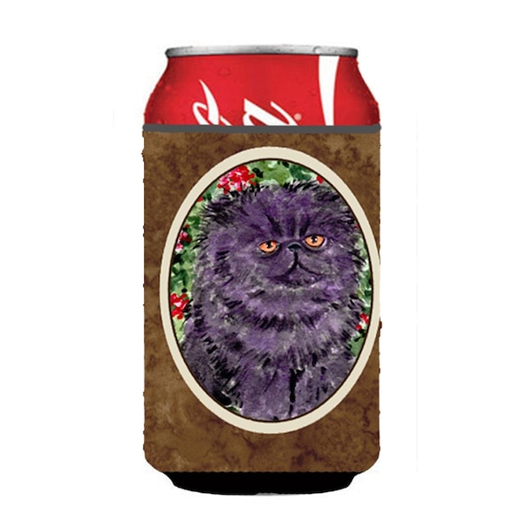 Carolines Treasures Cat - Persian Can Or Bottle  Hugger - SS8827CC