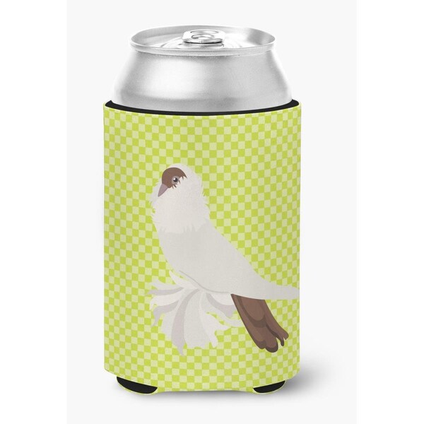 Carolines Treasures German Helmet Pigeon Green Can or Bottle Hugger - BB7770CC