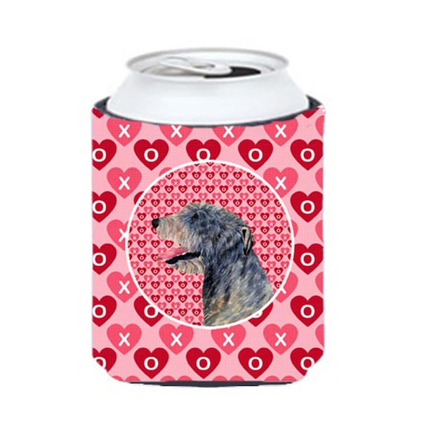 Carolines Treasures Irish Wolfhound Can Or bottle sleeve Hugger - SS4506CC