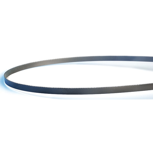 Lenox Band Saw Blade, 20 ft. 6 in L, 1/2" W, 14 TPI, Steel, 0.035" Thick - 26292D2B206250