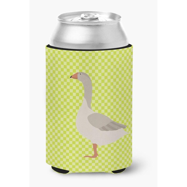 Carolines Treasures Steinbacher Goose Green Can or Bottle Hugger - BB7720CC