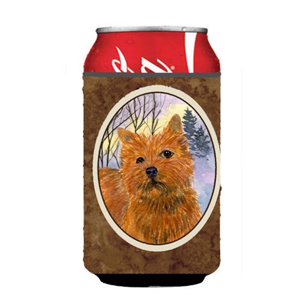 Carolines Treasures Norwich Terrier Can Or bottle sleeve Hugger - SS1012CC