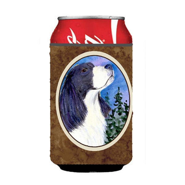 Carolines Treasures English Springer Spaniel Can Or bottle sleeve Hugger - 12 oz. - SS8985CC