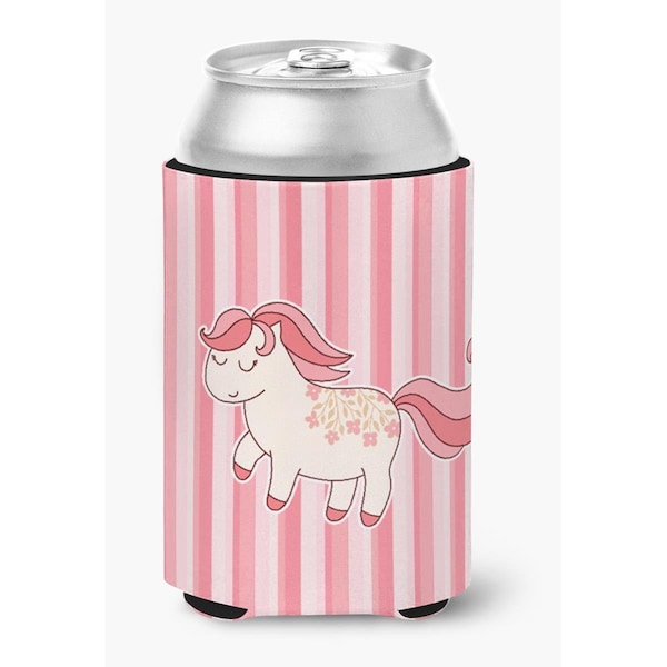 Carolines Treasures Little Pink Pony Can or Bottle Hugger - BB7060CC