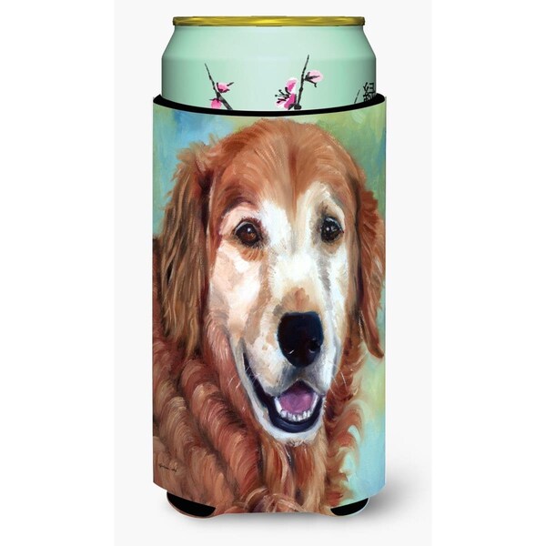 Carolines Treasures Golden Retriver Good Boy Tall Boy Beverage insulator Hugger - 7383TBC