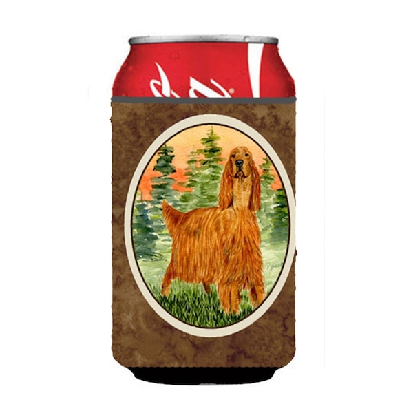 Carolines Treasures Irish Setter Can Or bottle sleeve Hugger - SS8625CC
