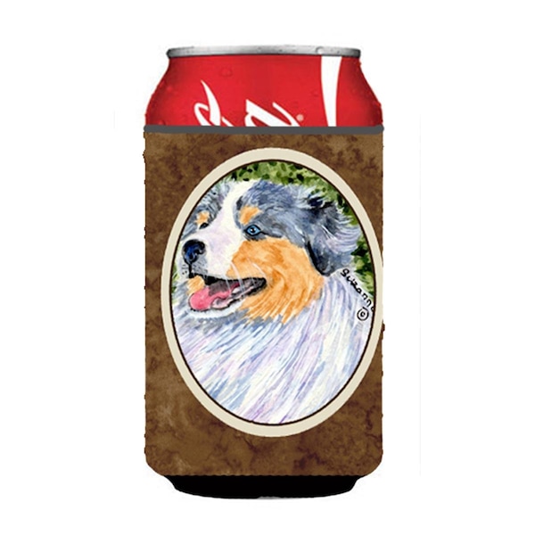Carolines Treasures Australian Shepherd Can Or bottle sleeve Hugger - 12 Oz. - SS8736CC