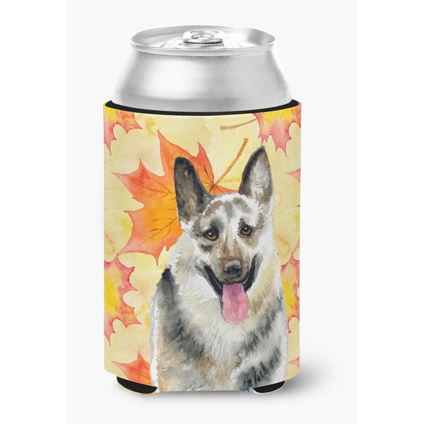 Carolines Treasures East-European Shepherd Fall Can or Bottle Hugger - BB9910CC