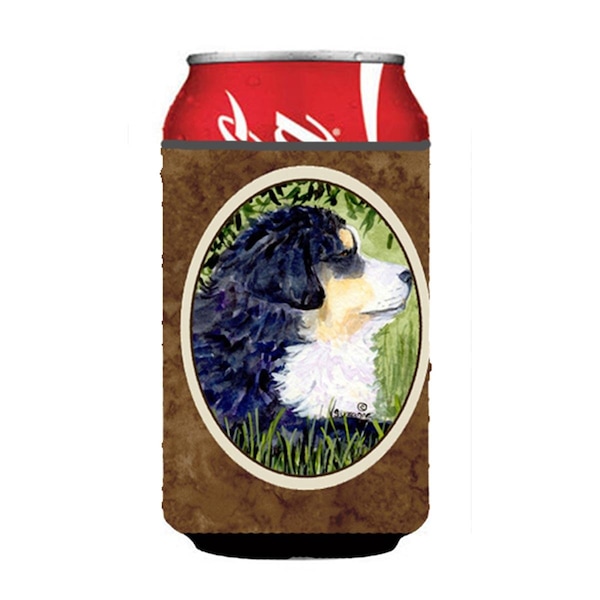 Carolines Treasures Bernese Mountain Dog Can Or bottle sleeve Hugger - 12 Oz. - SS8832CC