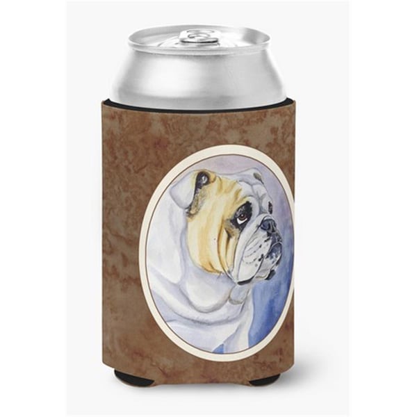 Carolines Treasures English Bulldog Can or Bottle Hugger - 7028CC