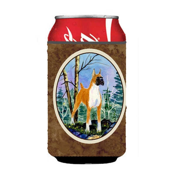 Carolines Treasures Boxer Can Or bottle sleeve Hugger - SS8650CC
