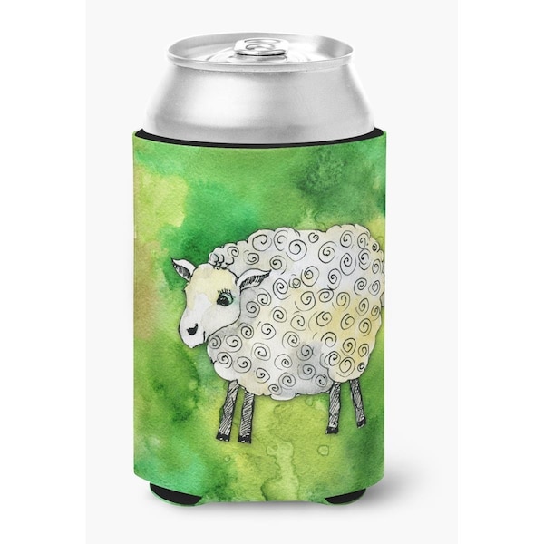 Carolines Treasures Irish Sheep Can or Bottle Hugger - BB5768CC
